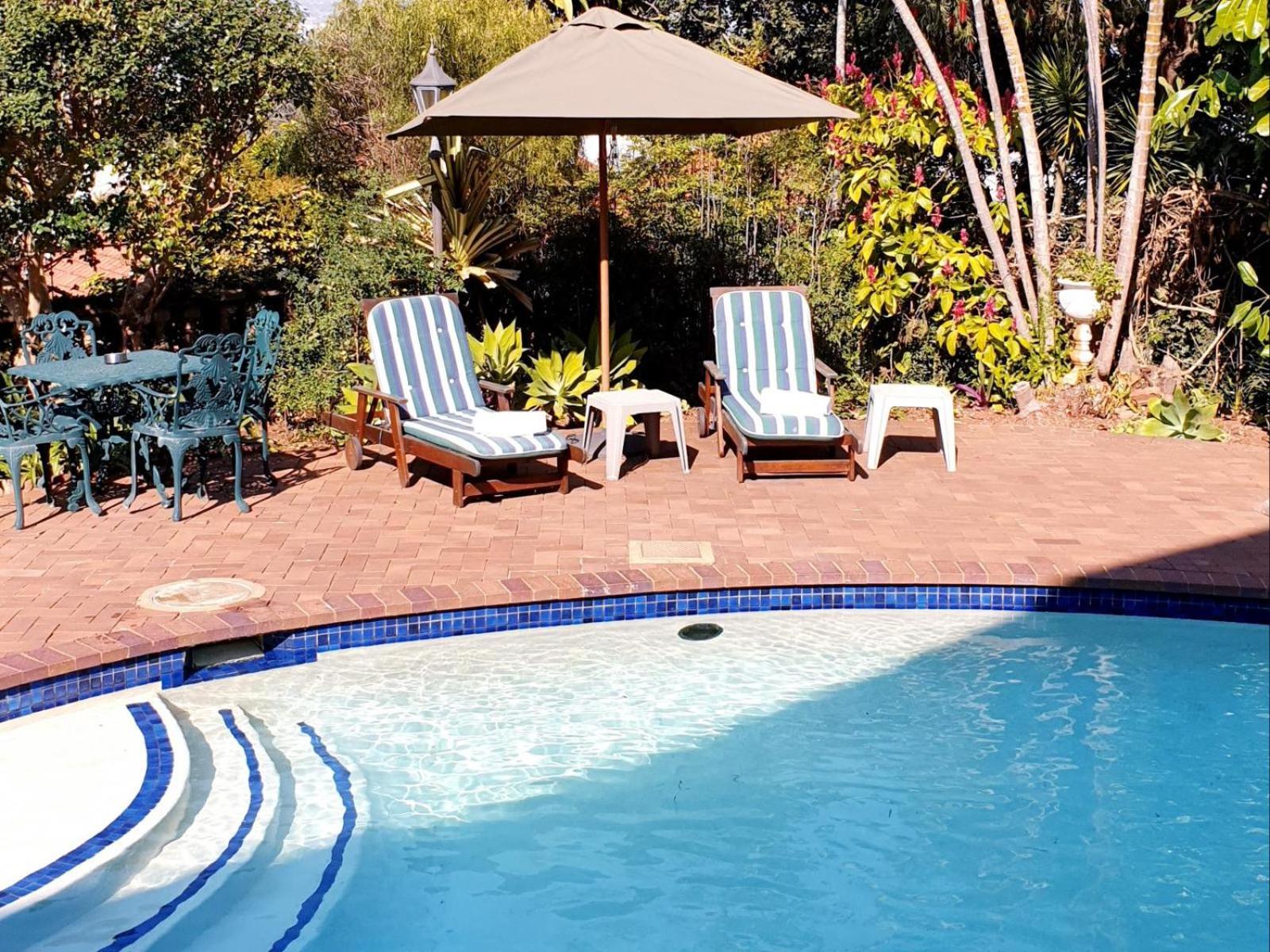 Ridgeview Lodge Guest House Durban Extérieur photo
