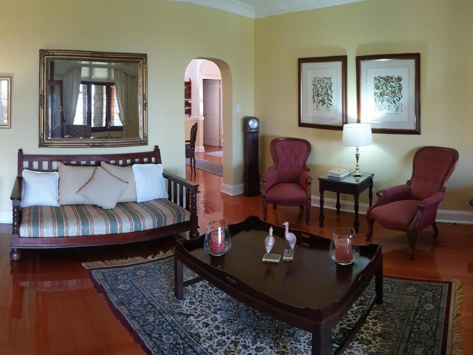 Ridgeview Lodge Guest House Durban Extérieur photo