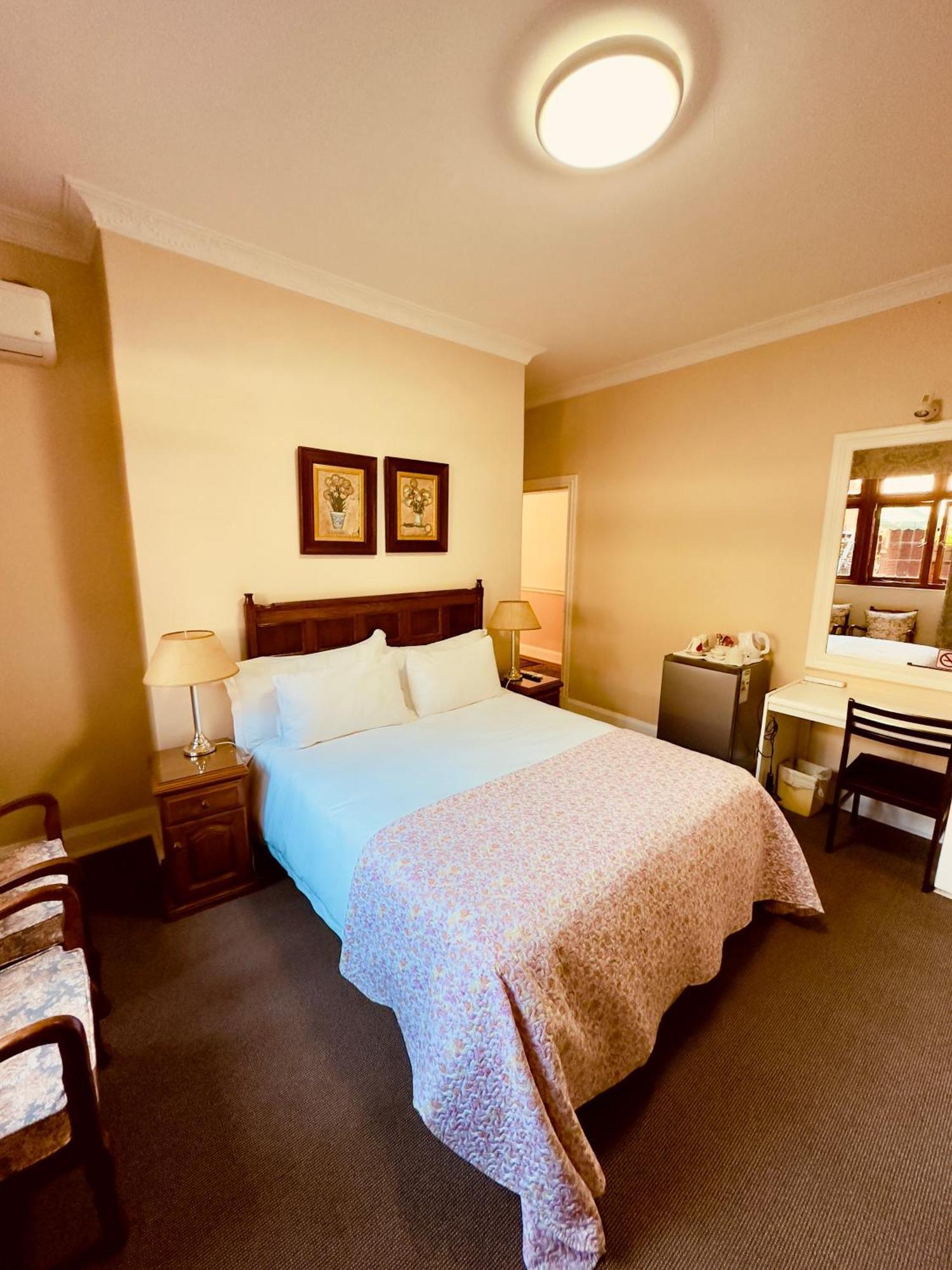 Ridgeview Lodge Guest House Durban Extérieur photo