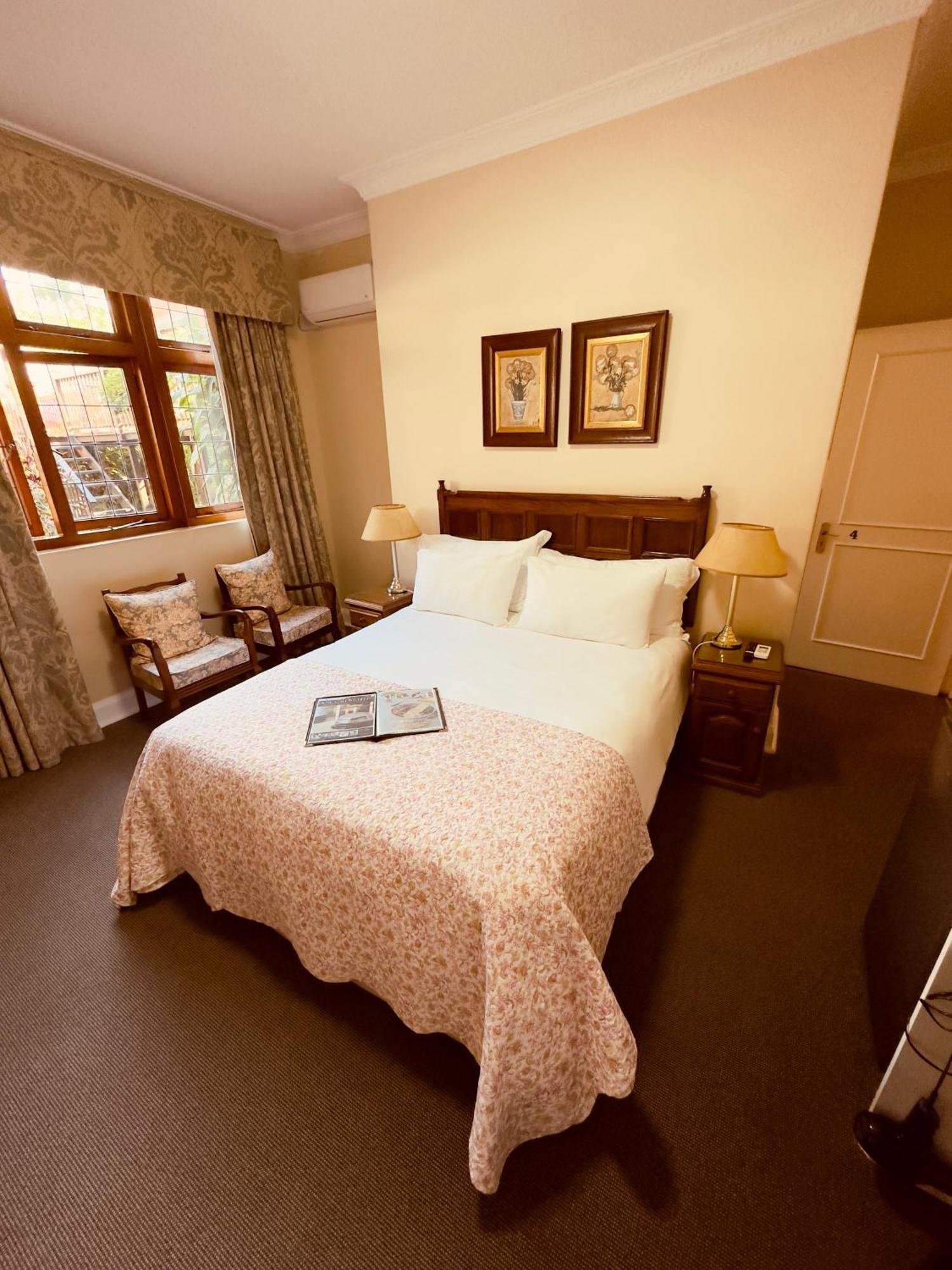 Ridgeview Lodge Guest House Durban Extérieur photo