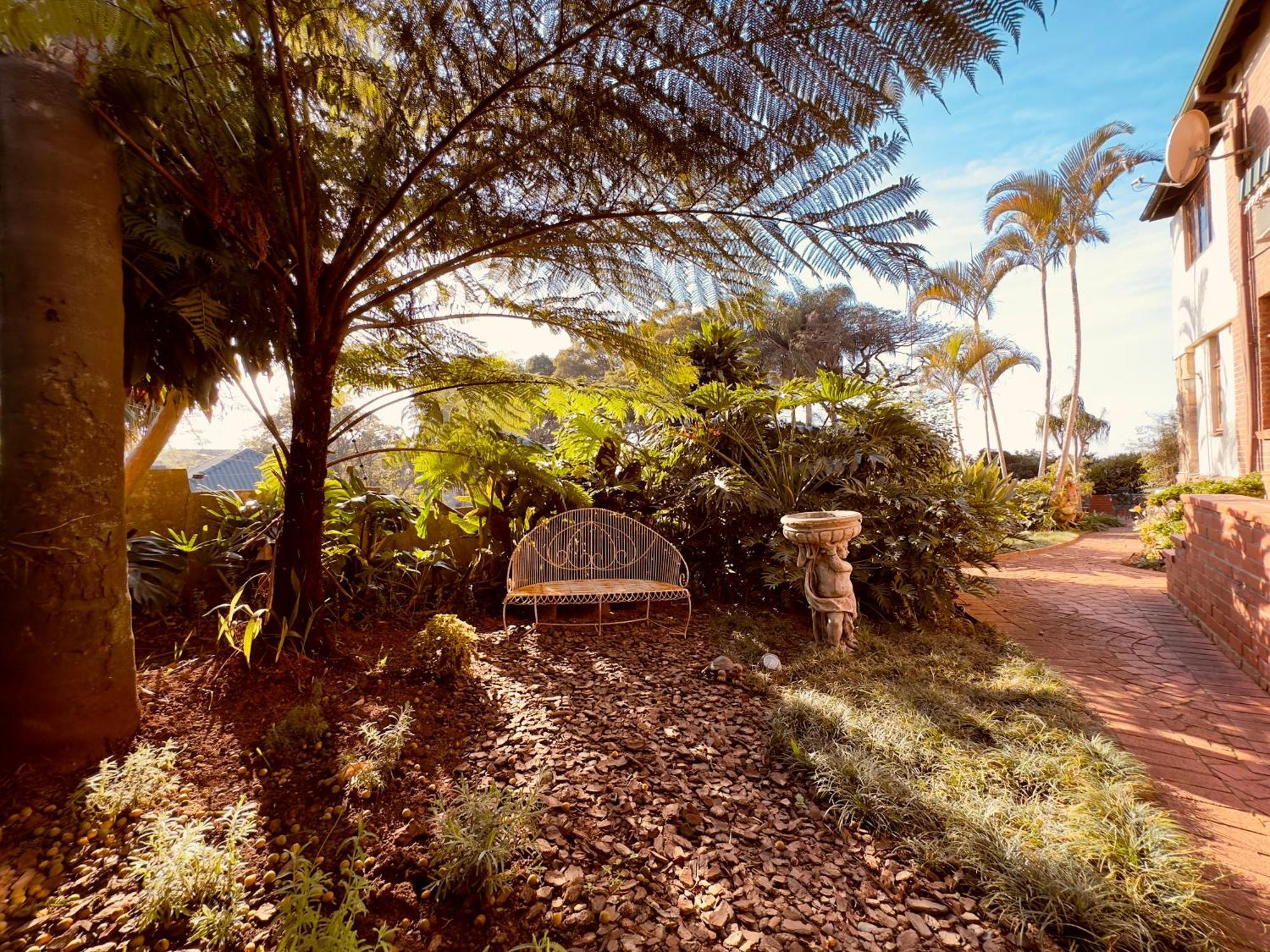 Ridgeview Lodge Guest House Durban Extérieur photo