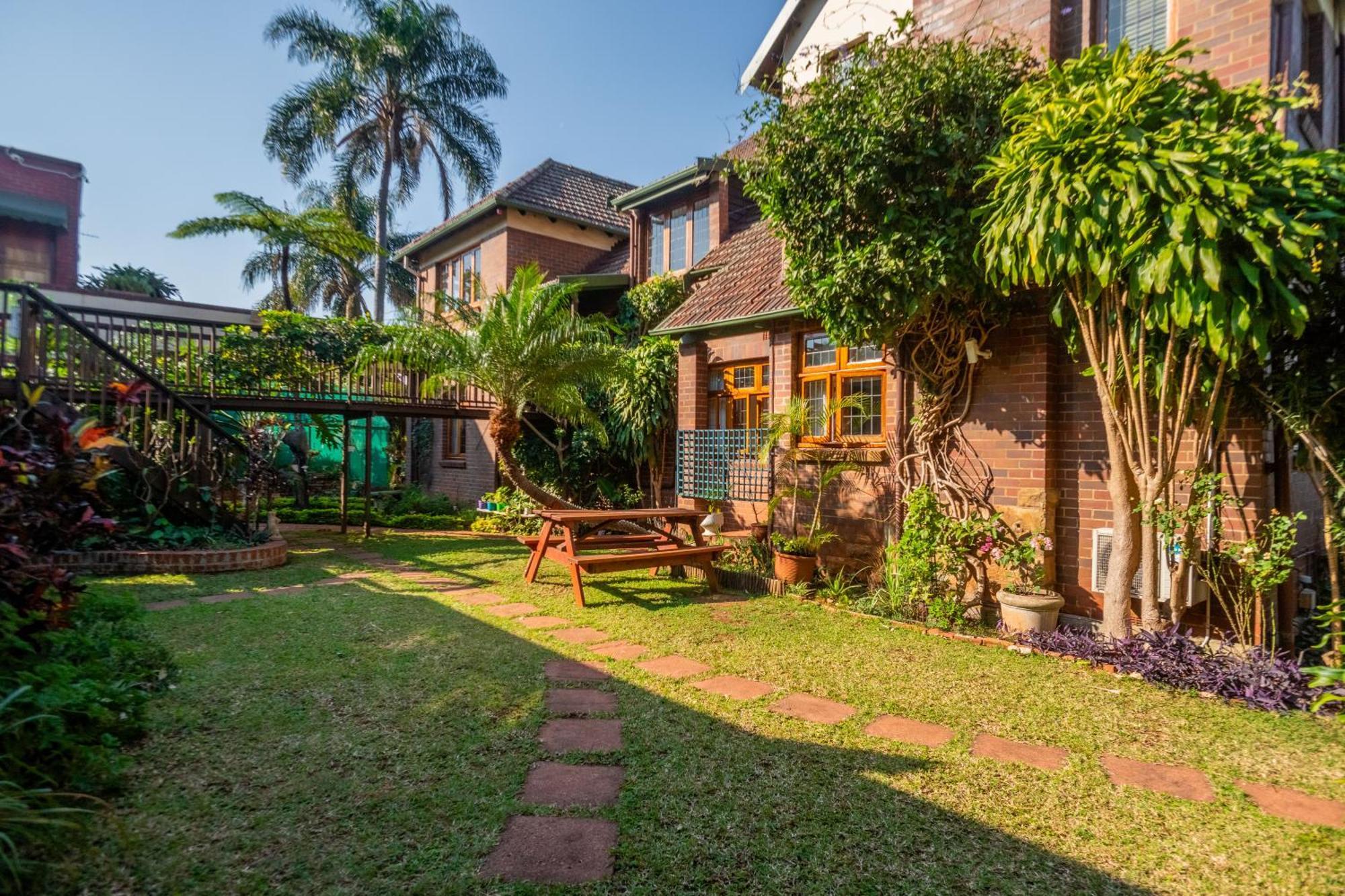 Ridgeview Lodge Guest House Durban Extérieur photo