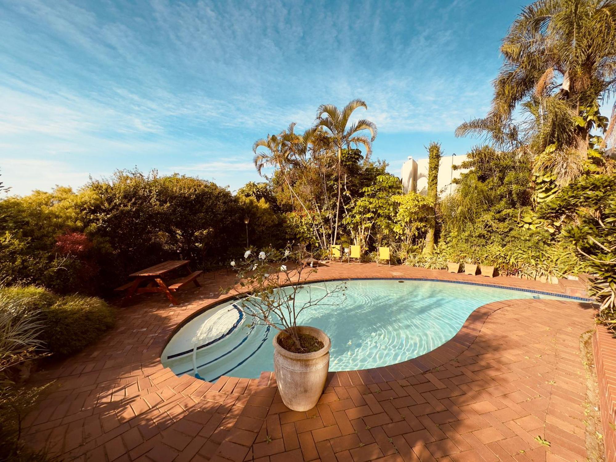 Ridgeview Lodge Guest House Durban Extérieur photo