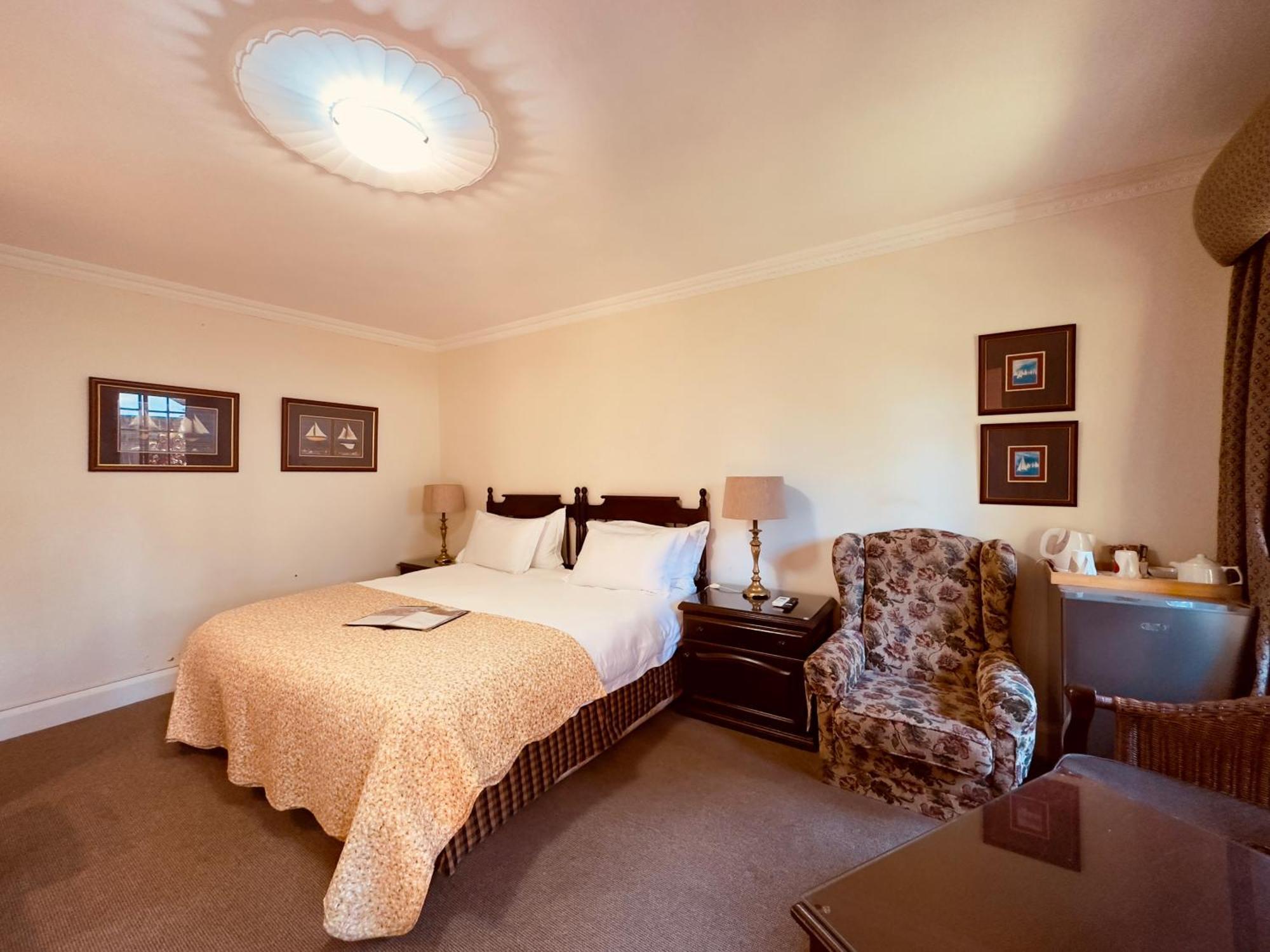 Ridgeview Lodge Guest House Durban Extérieur photo